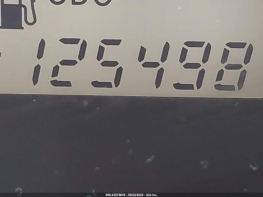 2007 Toyota Yaris VIN: JTDJT923475094484 Lot: 43278635