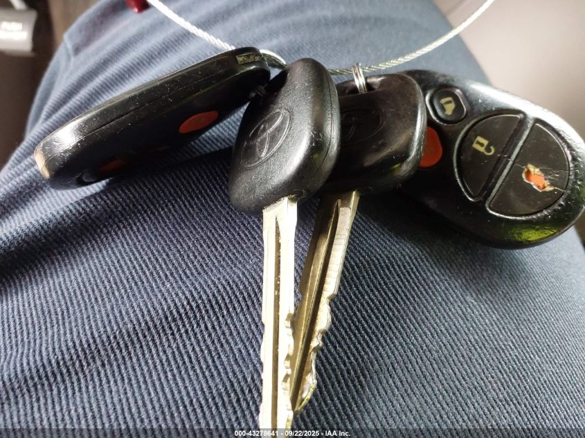 2006 Toyota Sienna Le VIN: 5TDBA23C66S067490 Lot: 43278641