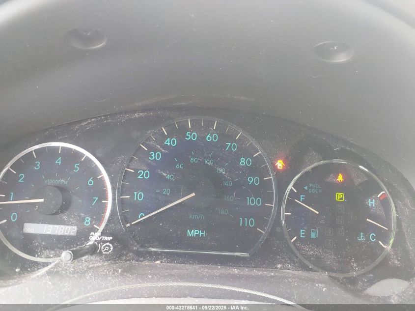 2006 Toyota Sienna Le VIN: 5TDBA23C66S067490 Lot: 43278641