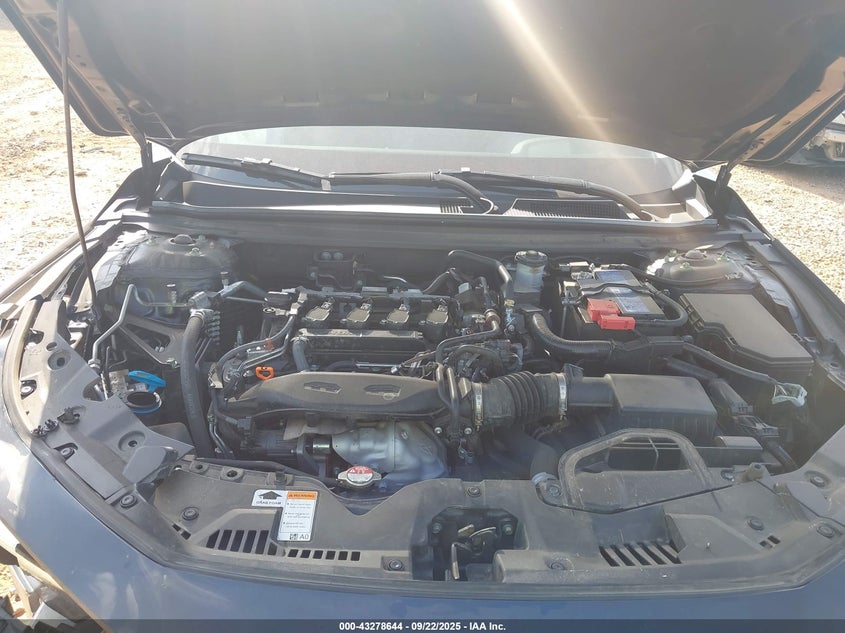 2023 HONDA ACCORD EX - 1HGCY1F36PA032955