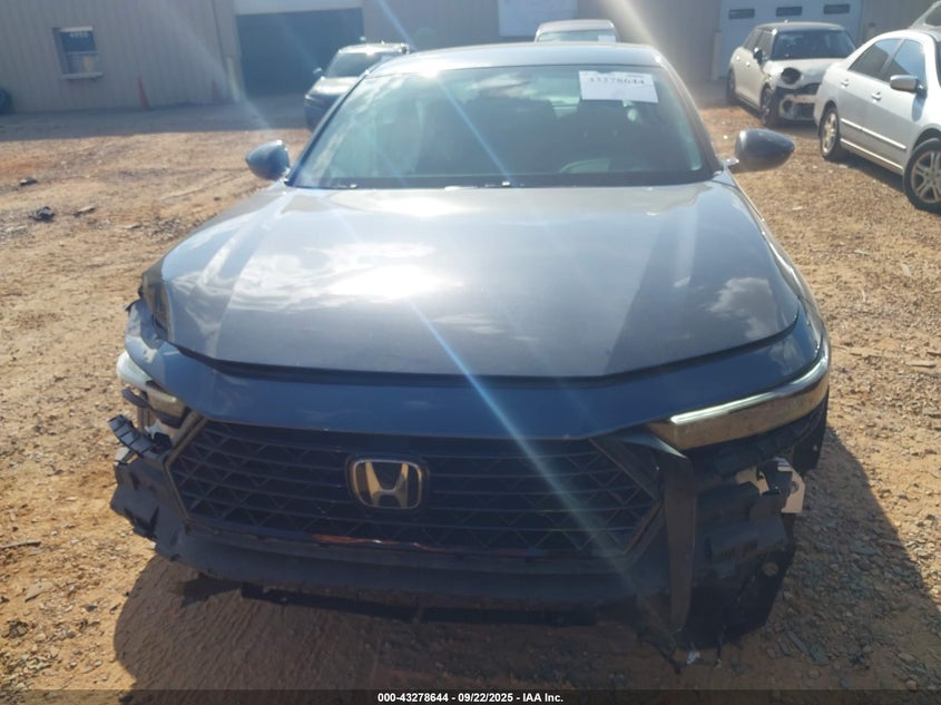 2023 HONDA ACCORD EX - 1HGCY1F36PA032955