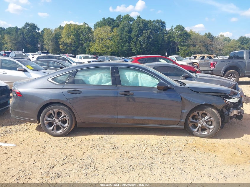 2023 HONDA ACCORD EX - 1HGCY1F36PA032955