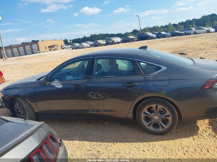2023 HONDA ACCORD EX - 1HGCY1F36PA032955