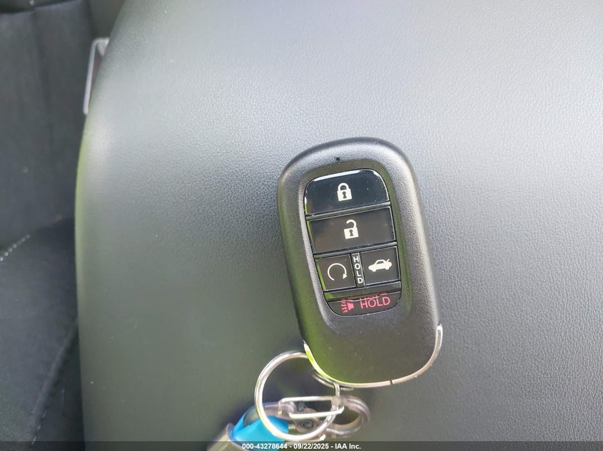 2023 HONDA ACCORD EX - 1HGCY1F36PA032955