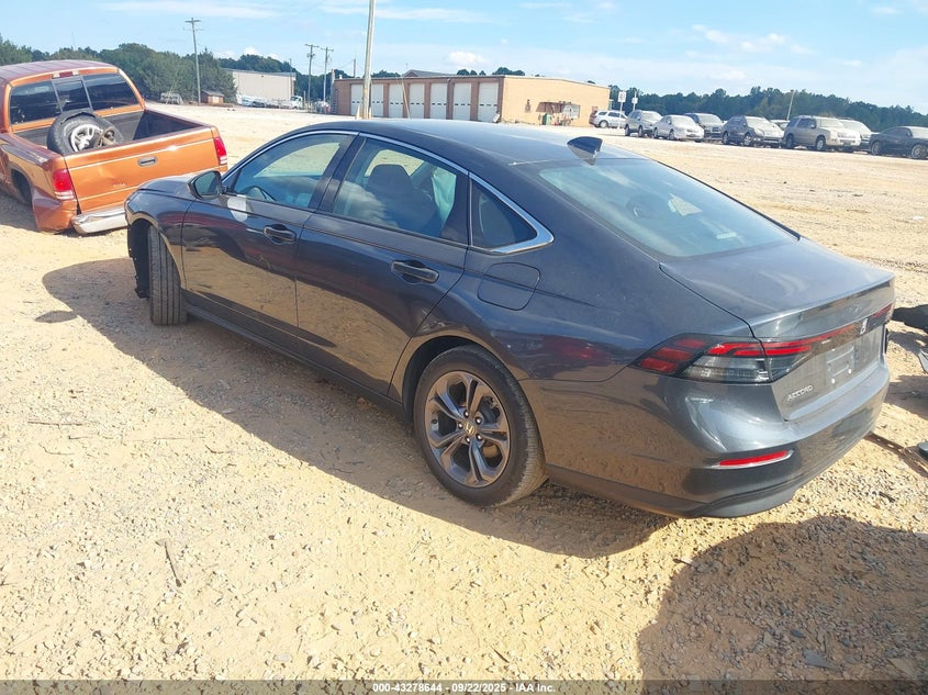 2023 HONDA ACCORD EX - 1HGCY1F36PA032955