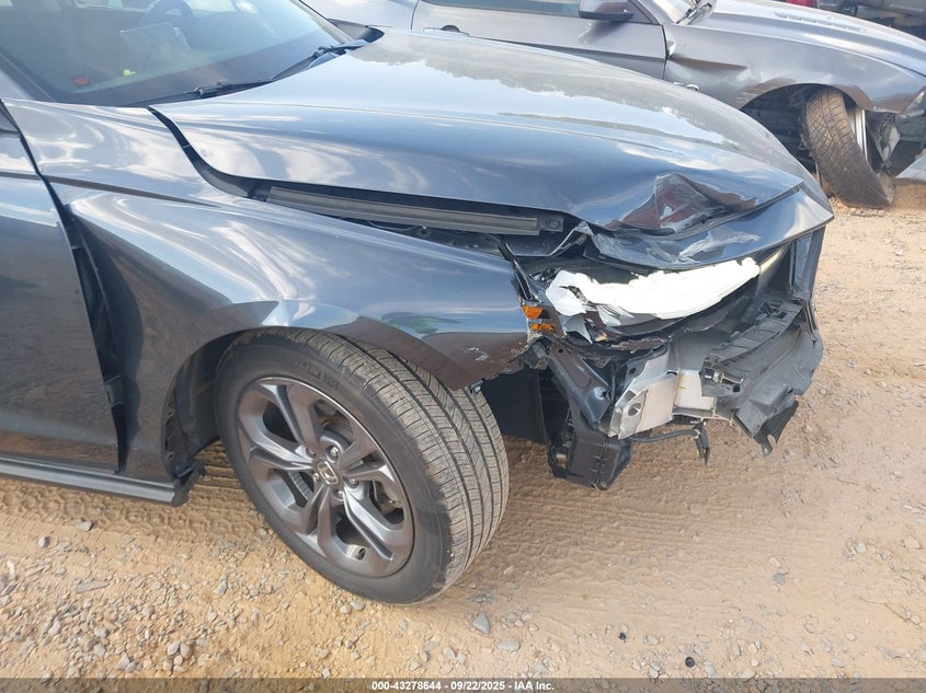 2023 HONDA ACCORD EX - 1HGCY1F36PA032955