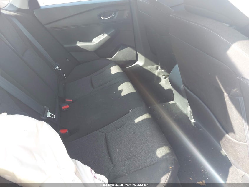 2023 HONDA ACCORD EX - 1HGCY1F36PA032955