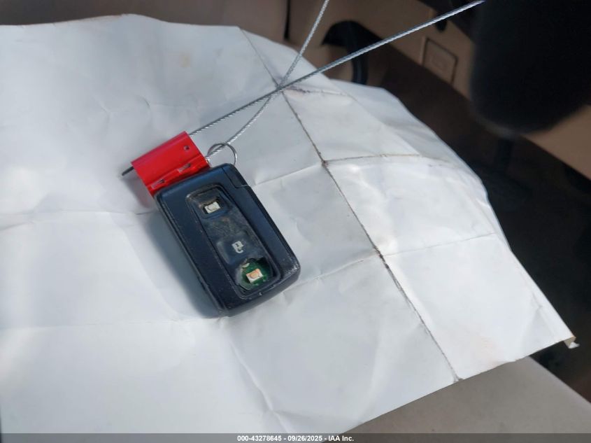 2008 Toyota Prius VIN: JTDKB20U587780484 Lot: 43278645