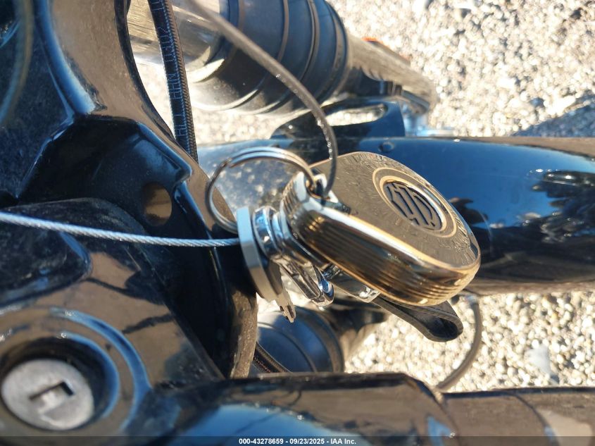 2021 Harley-Davidson Fxbbs VIN: 1HD1YYK19MB042600 Lot: 43278659