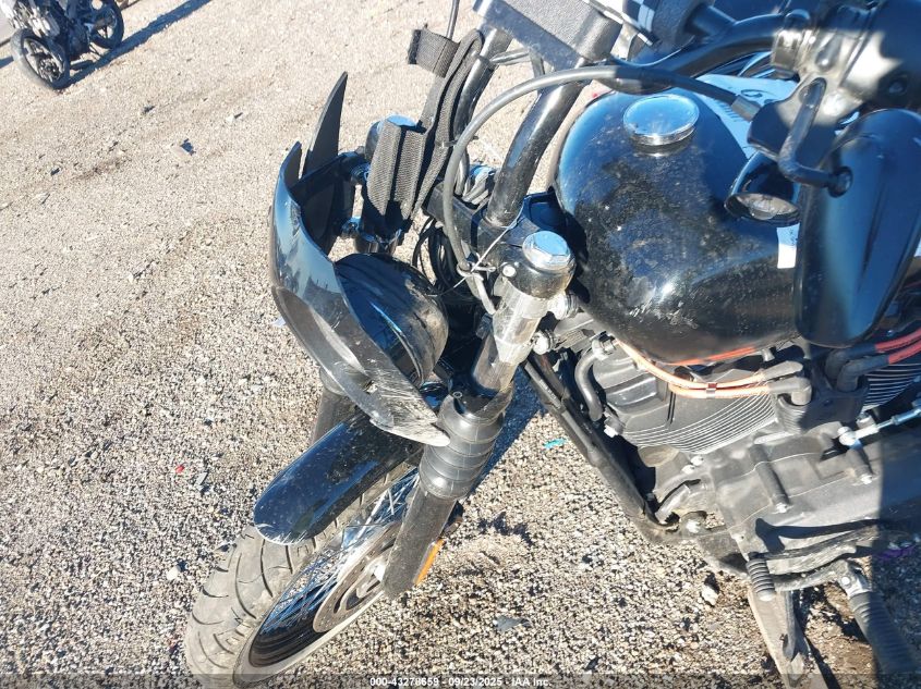 2021 Harley-Davidson Fxbbs VIN: 1HD1YYK19MB042600 Lot: 43278659