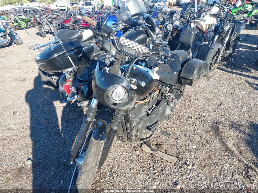 1HD1YYK19MB042600 2021 HARLEY-DAVIDSON STREET BOB photo no. 2