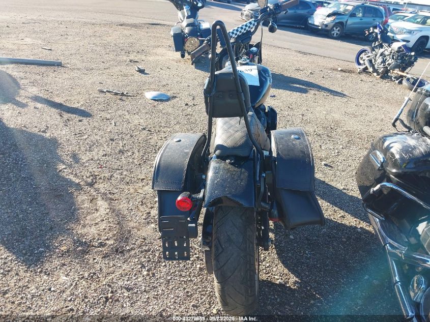 2021 Harley-Davidson Fxbbs VIN: 1HD1YYK19MB042600 Lot: 43278659