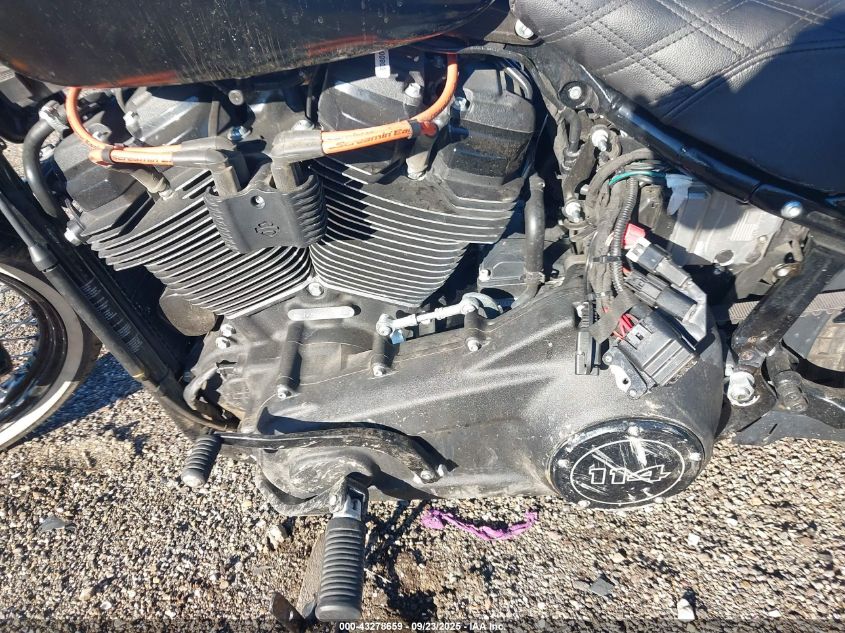 2021 Harley-Davidson Fxbbs VIN: 1HD1YYK19MB042600 Lot: 43278659