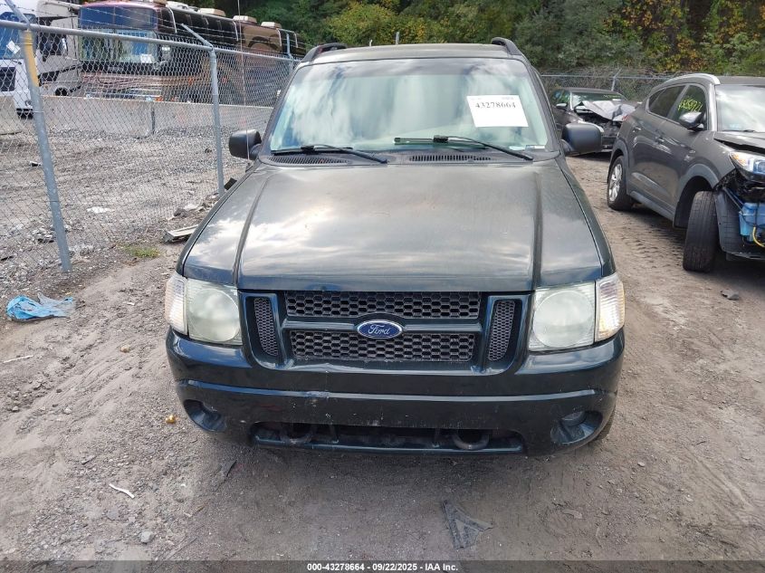 2004 Ford Explorer Sport Trac Adrenalin/Xls/Xlt VIN: 1FMZU77K84UA78192 Lot: 43278664