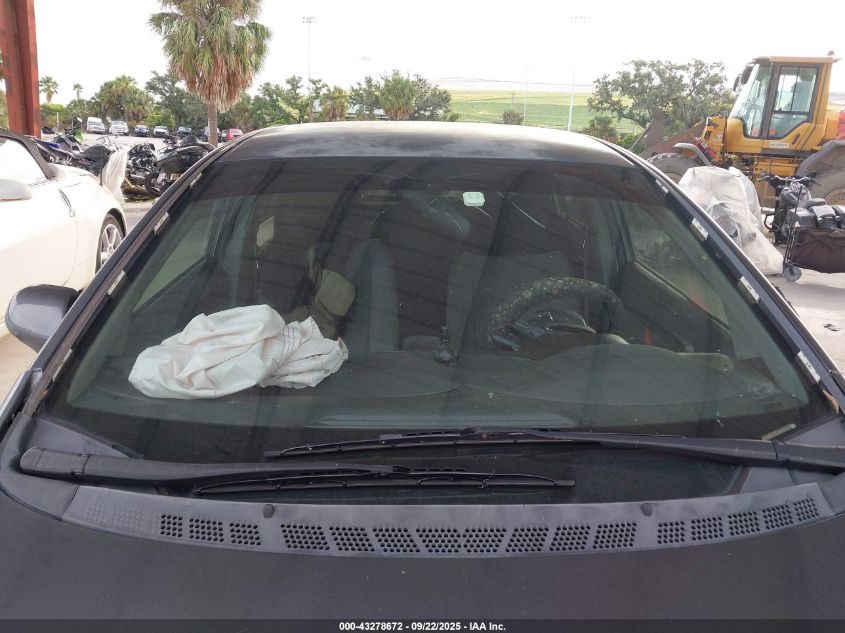 2010 Honda Civic Lx VIN: 2HGFA1F52AH327384 Lot: 43278672