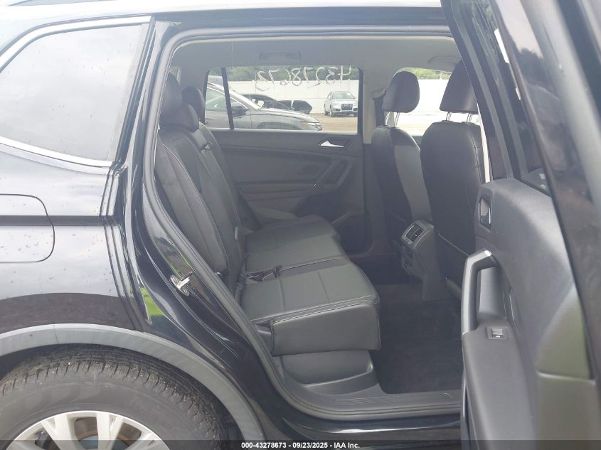 2018 Volkswagen Tiguan 2.0T Se/2.0T Sel VIN: 3VV2B7AXXJM067745 Lot: 43278673