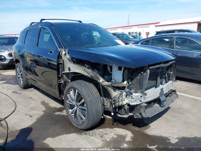 INFINITI QX60 AUTOGRAPH AWD