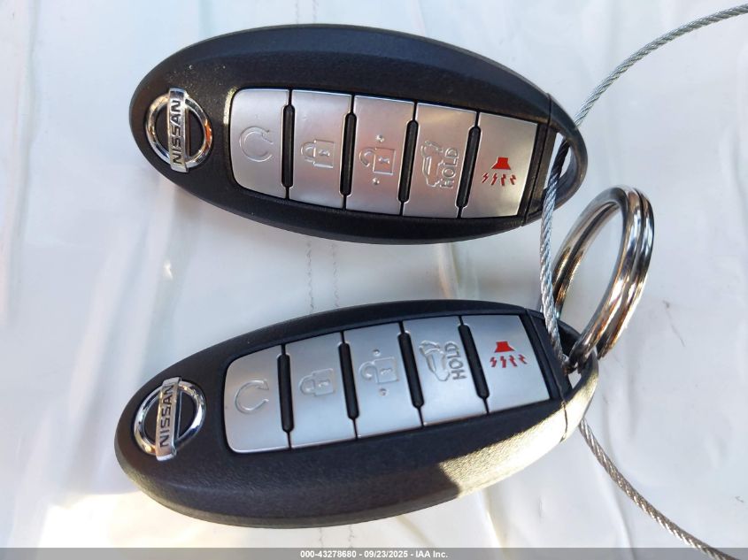 2018 Nissan Rogue Sl VIN: JN8AT2MV6JW341905 Lot: 43278680