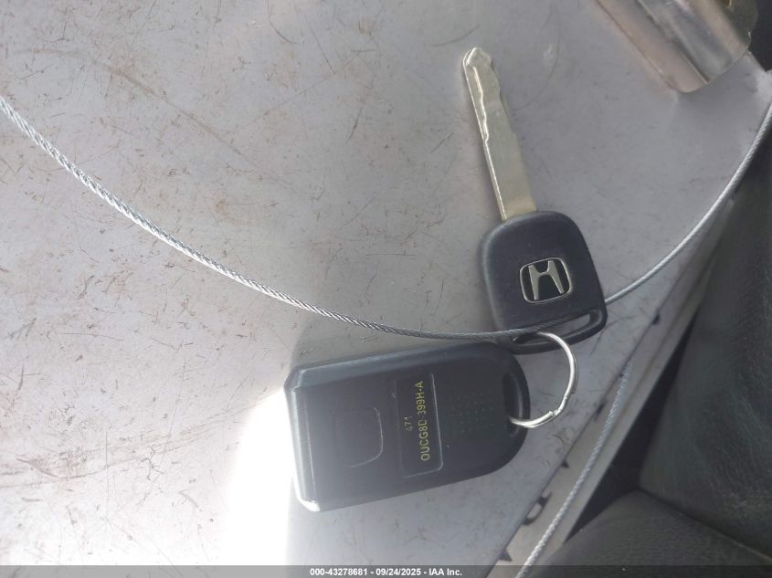 2008 Honda Odyssey Touring VIN: 5FNRL389X8B106035 Lot: 43278681