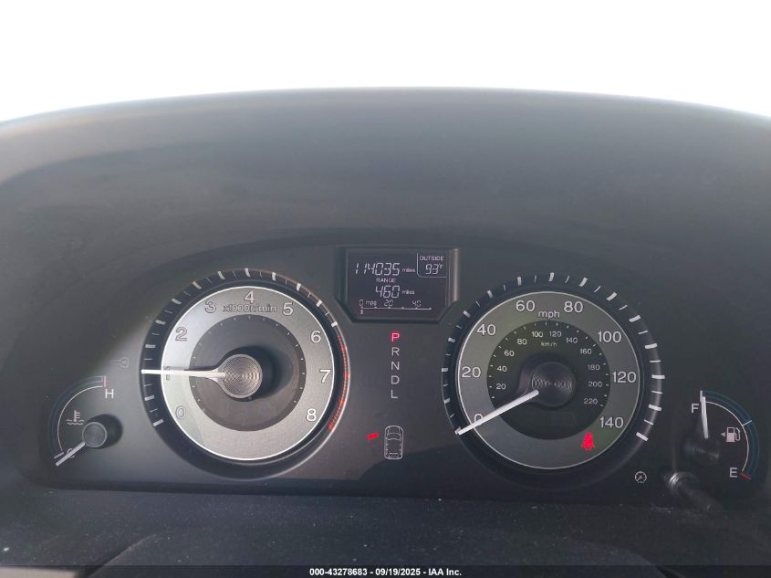 2011 Honda Odyssey Ex-L VIN: 5FNRL5H68BB066269 Lot: 43278683