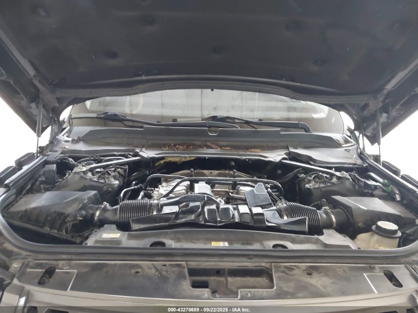 2016 Land Rover Range Rover 3.0L V6 Supercharged VIN: SALGR2VF5GA259741 Lot: 43278689