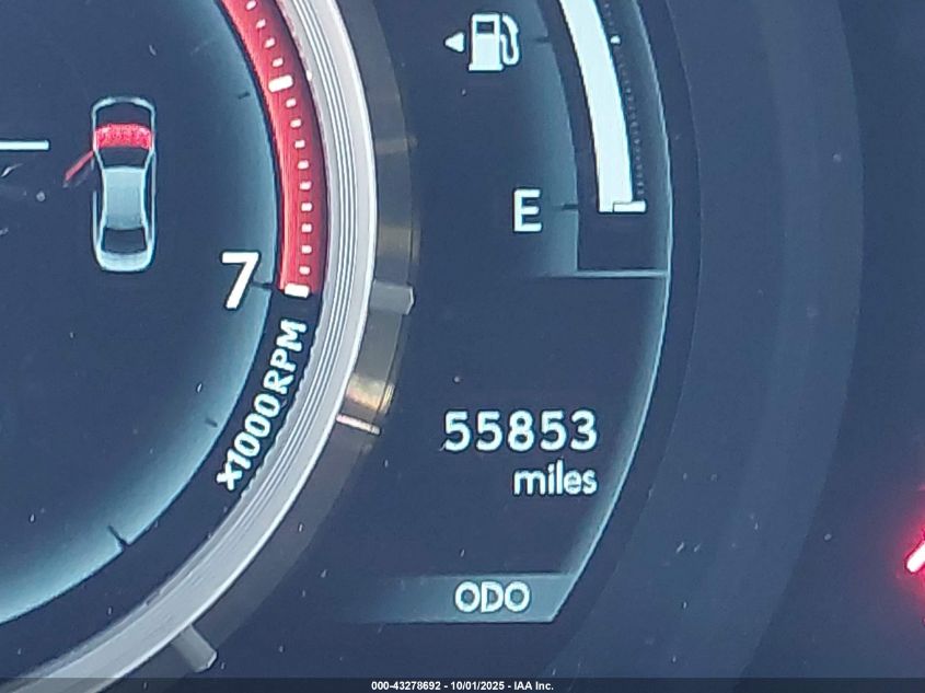 2016 Lexus Is 200T VIN: JTHBA1D26G5002046 Lot: 43278692