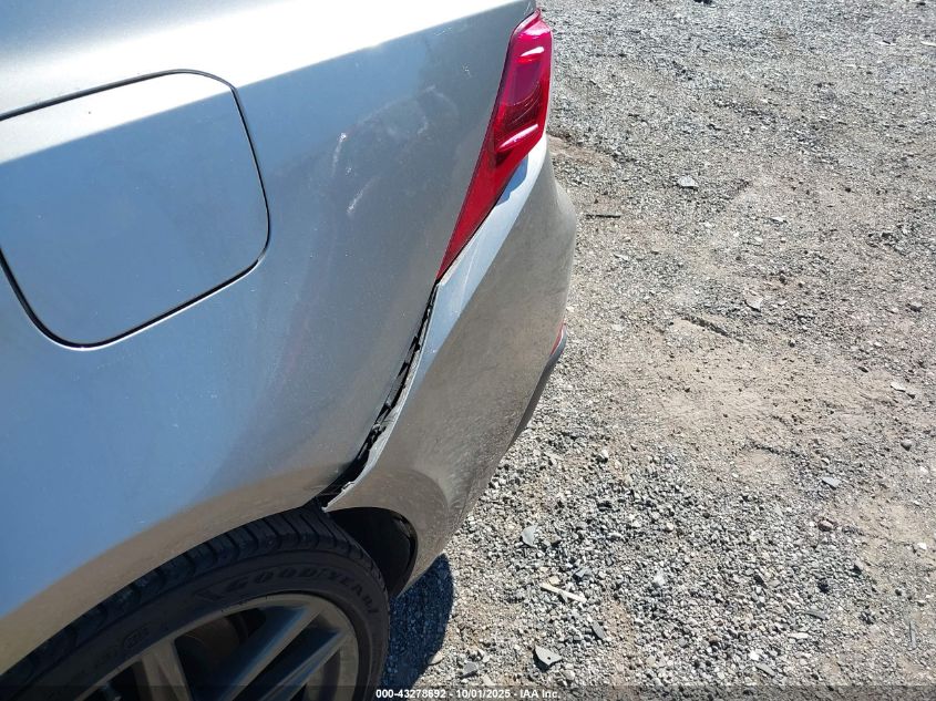 2016 Lexus Is 200T VIN: JTHBA1D26G5002046 Lot: 43278692