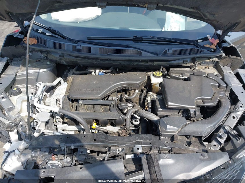 2019 NISSAN ROGUE SPORT SV - JN1BJ1CRXKW314876