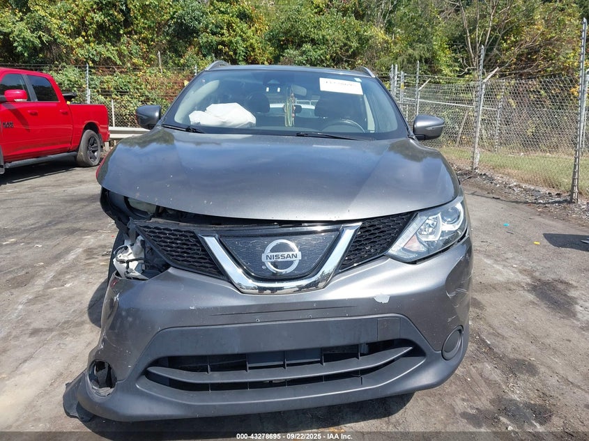 2019 NISSAN ROGUE SPORT SV - JN1BJ1CRXKW314876