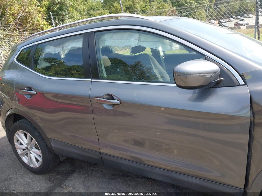 2019 NISSAN ROGUE SPORT SV - JN1BJ1CRXKW314876