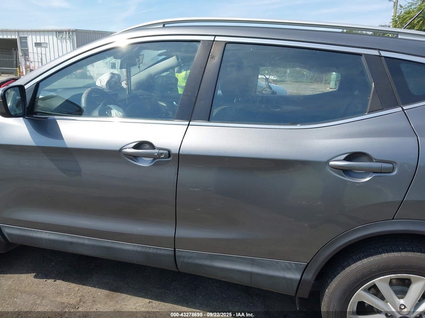2019 NISSAN ROGUE SPORT SV - JN1BJ1CRXKW314876