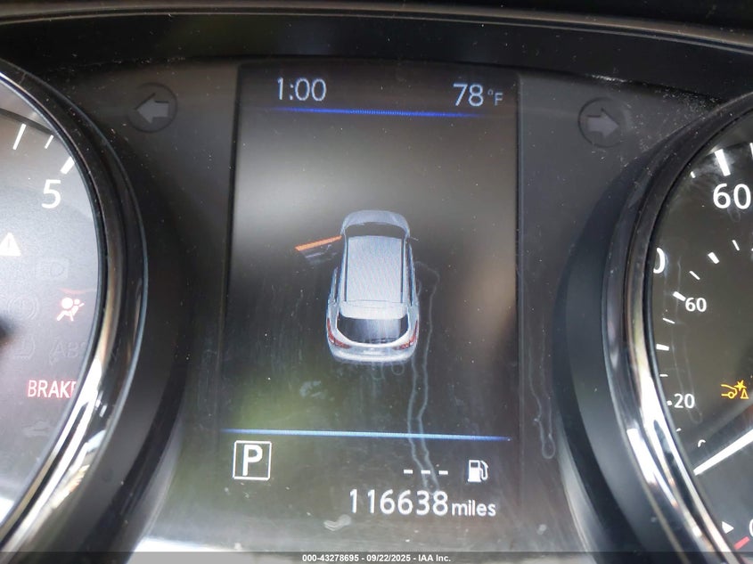 2019 NISSAN ROGUE SPORT SV - JN1BJ1CRXKW314876