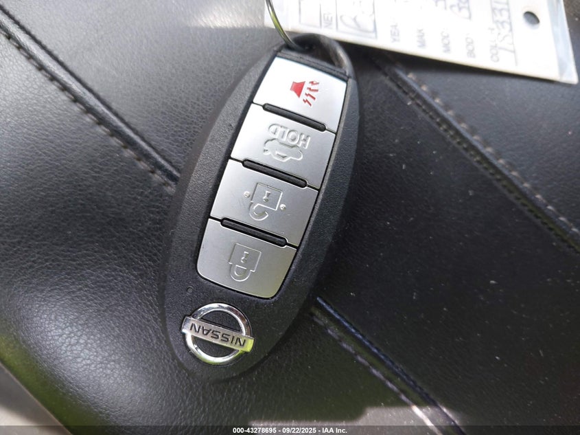 2019 NISSAN ROGUE SPORT SV - JN1BJ1CRXKW314876