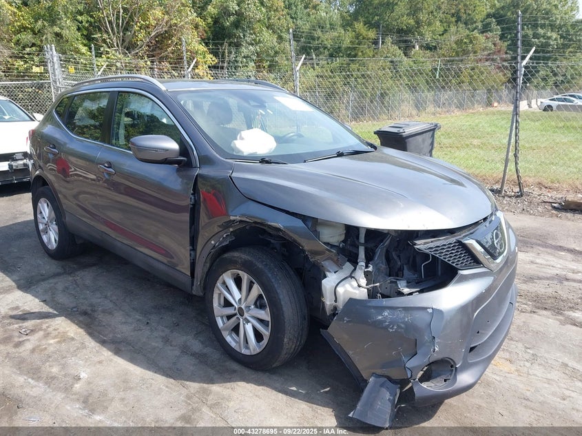 2019 NISSAN ROGUE SPORT SV - JN1BJ1CRXKW314876