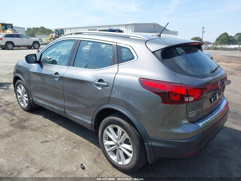 2019 NISSAN ROGUE SPORT SV - JN1BJ1CRXKW314876
