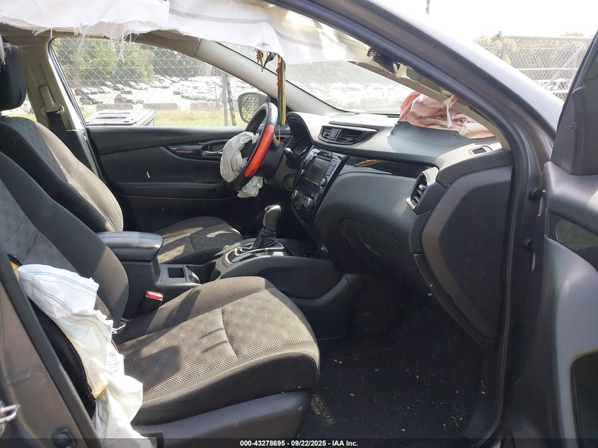 2019 NISSAN ROGUE SPORT SV - JN1BJ1CRXKW314876