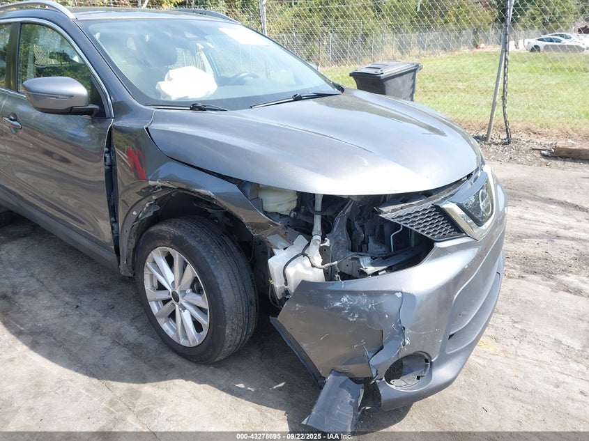 2019 NISSAN ROGUE SPORT SV - JN1BJ1CRXKW314876