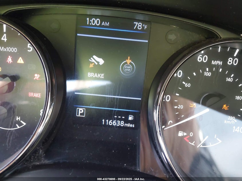 2019 NISSAN ROGUE SPORT SV - JN1BJ1CRXKW314876