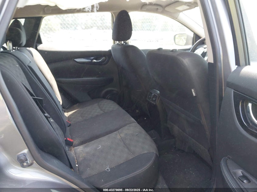 2019 NISSAN ROGUE SPORT SV - JN1BJ1CRXKW314876