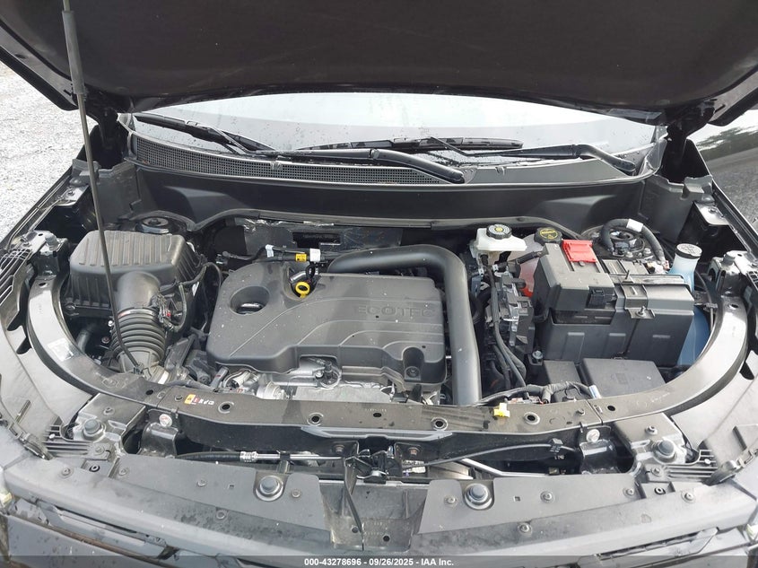 2025 CHEVROLET EQUINOX AWD LT - 3GNAXPEG4SL134585