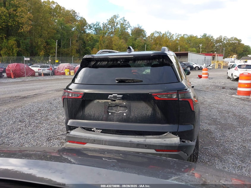 2025 CHEVROLET EQUINOX AWD LT - 3GNAXPEG4SL134585