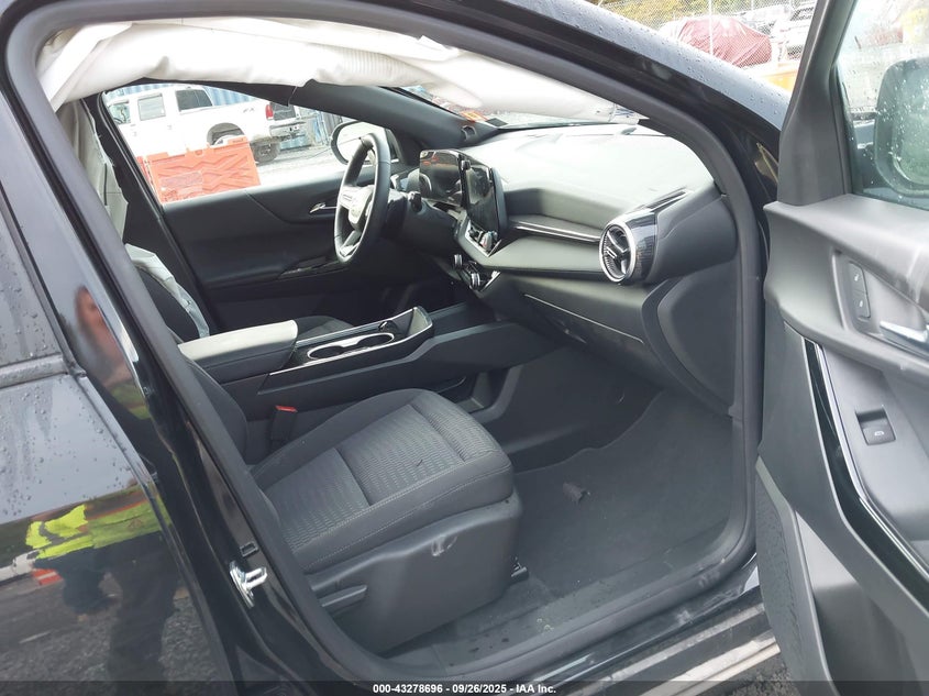 2025 CHEVROLET EQUINOX AWD LT - 3GNAXPEG4SL134585