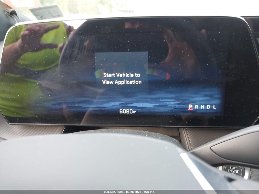 2025 CHEVROLET EQUINOX AWD LT - 3GNAXPEG4SL134585