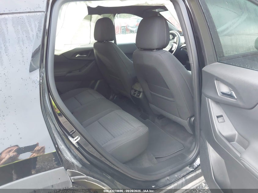 2025 CHEVROLET EQUINOX AWD LT - 3GNAXPEG4SL134585