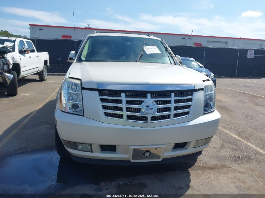 2008 Cadillac Escalade Ext Standard VIN: 3GYFK62818G182321 Lot: 43278711