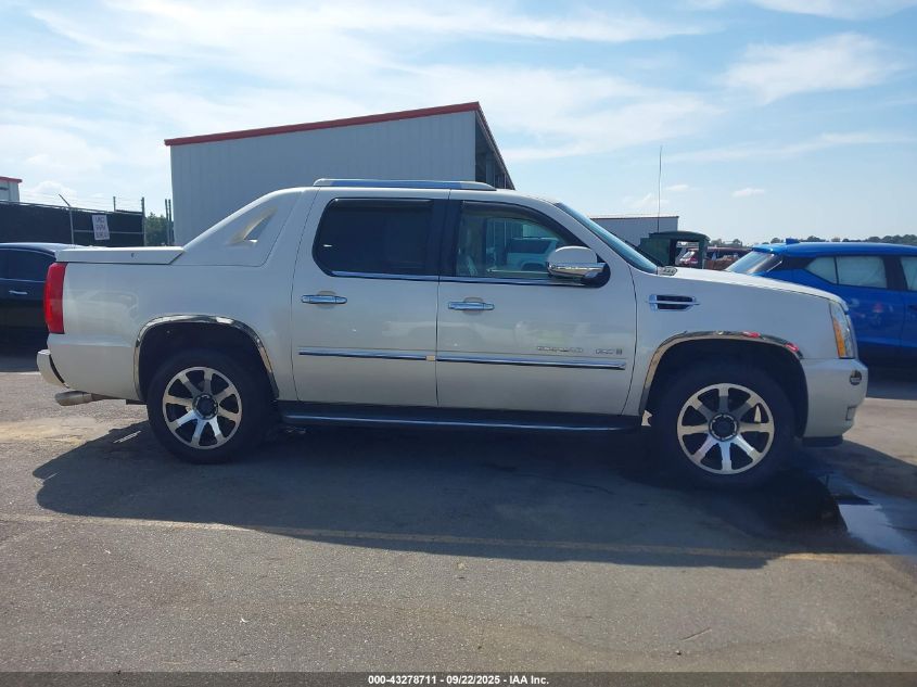 2008 Cadillac Escalade Ext Standard VIN: 3GYFK62818G182321 Lot: 43278711
