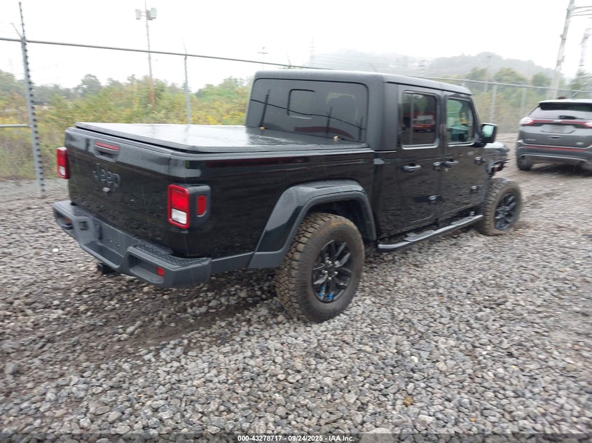 2022 Jeep Gladiator 3.6 Sport S 4x4 Other Lot 111043278717 Vin 1C6HJTAG0NL180509