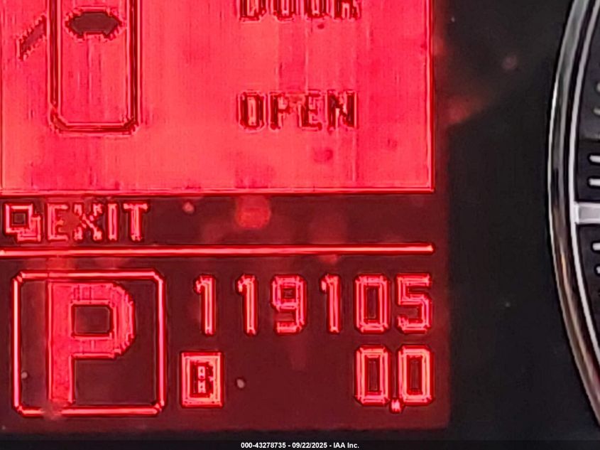 2009 Infiniti Fx35 VIN: JNRAS18W59M158823 Lot: 43278735