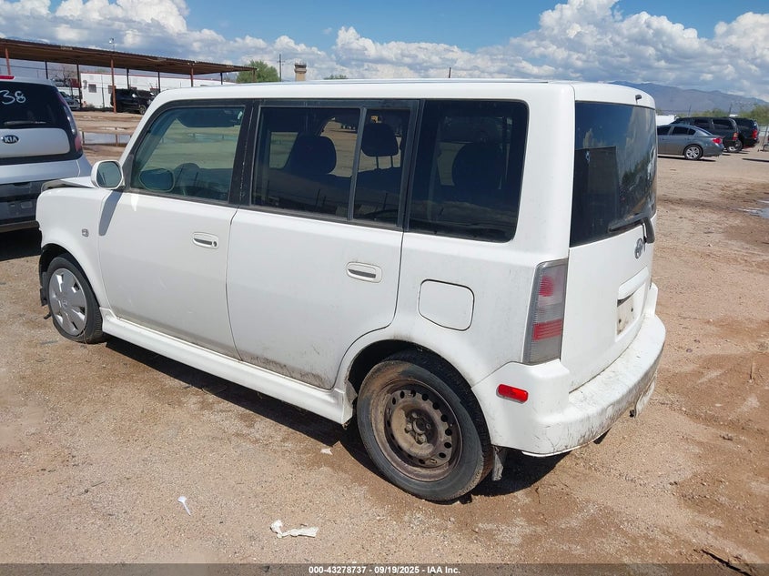2006 Scion Xb JTLKT324964110214 photo #4