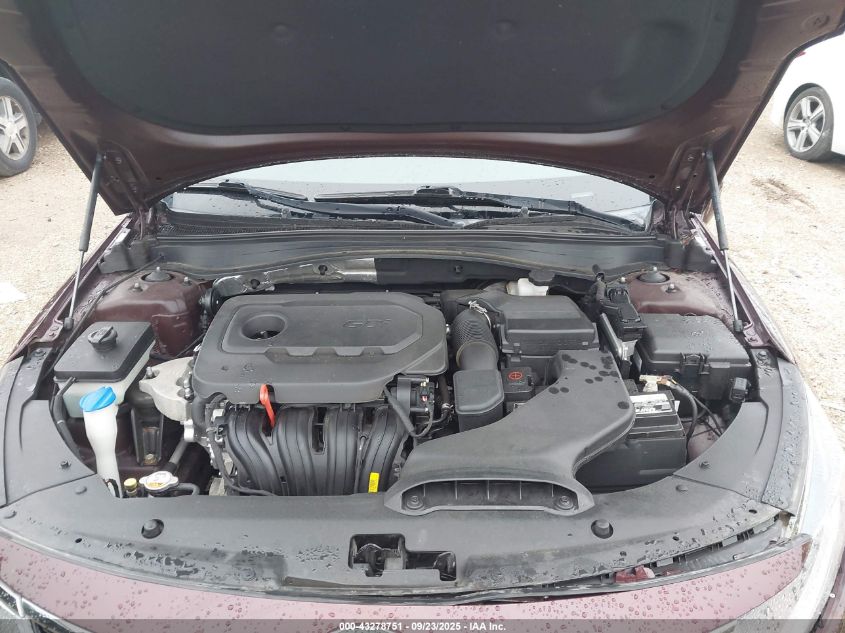 2016 Kia Optima Lx VIN: 5XXGT4L34GG075442 Lot: 43278751